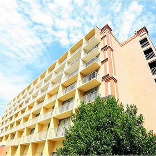 Knights Inn Six Flags Lodge West المظهر الخارجي الصورة